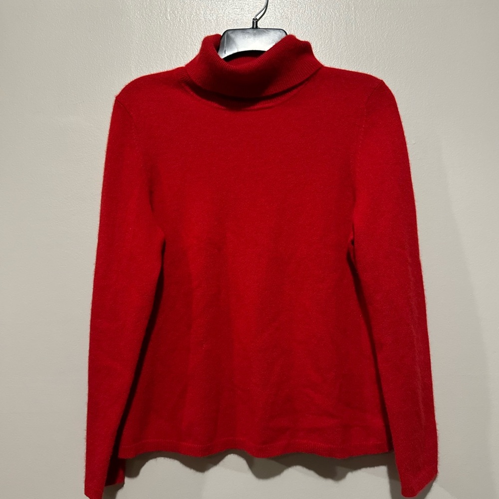 Charter Club 100% Cashmere Sweater Size Womens Large